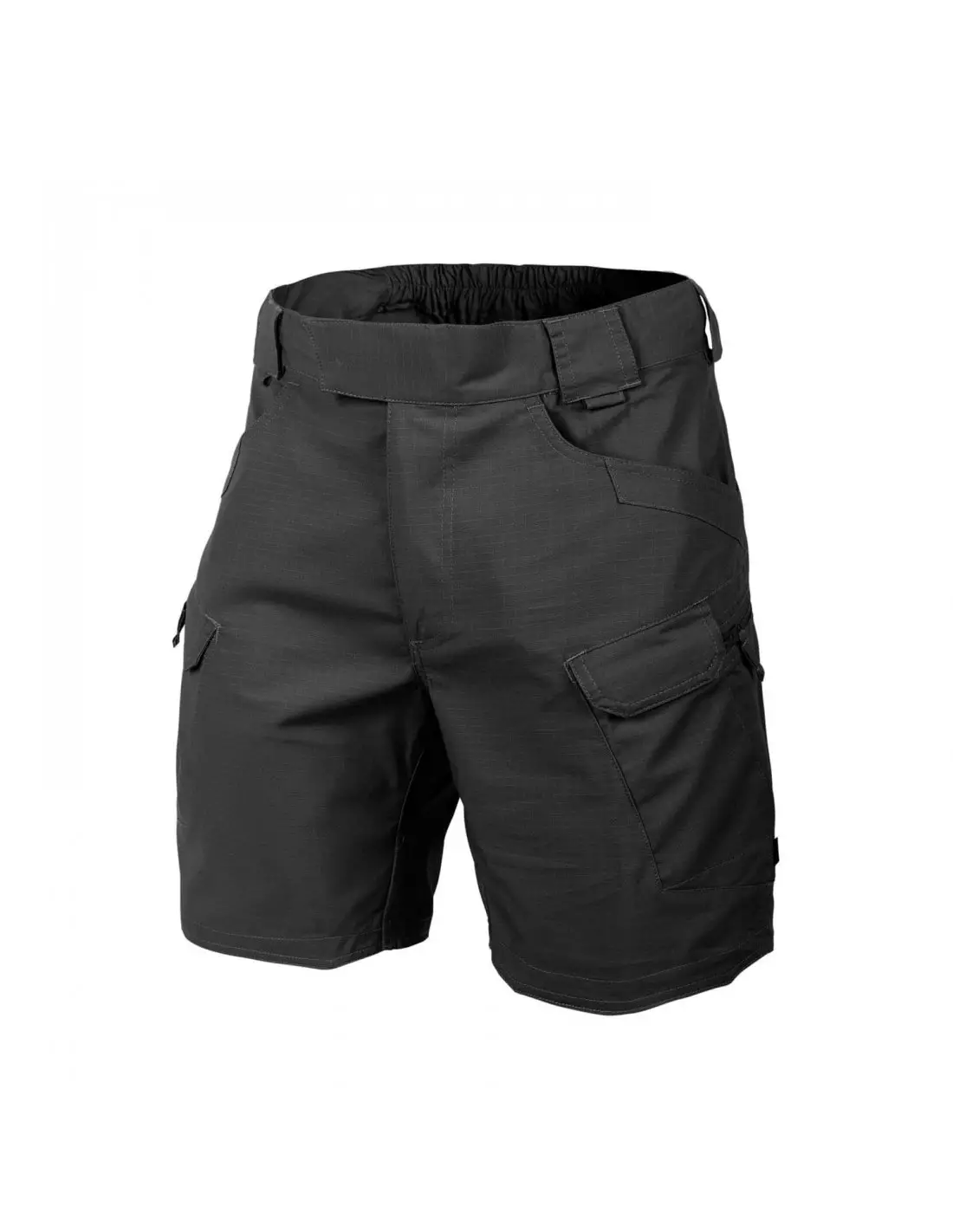 Urban Tactical Shorts 8.5 of Helikon-tex. helikon uts Black