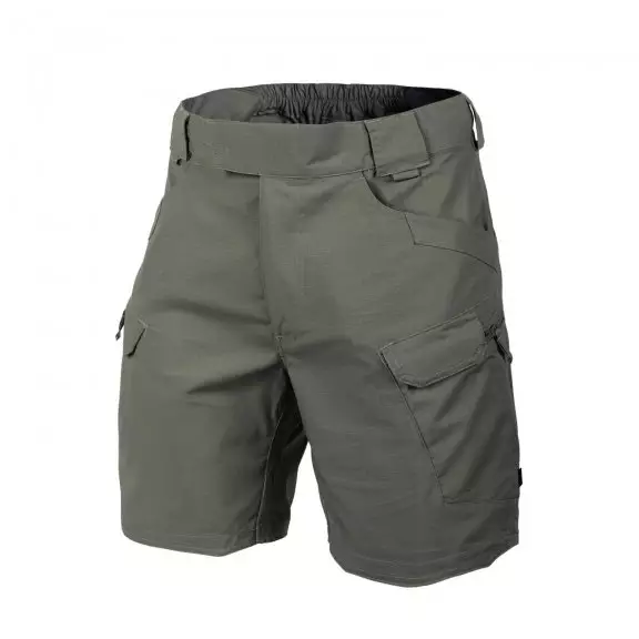 Helikon-Tex® Spodenki UTP® (Urban Tactical Shorts  ™) 8.5'' - Ripstop - Taiga Green