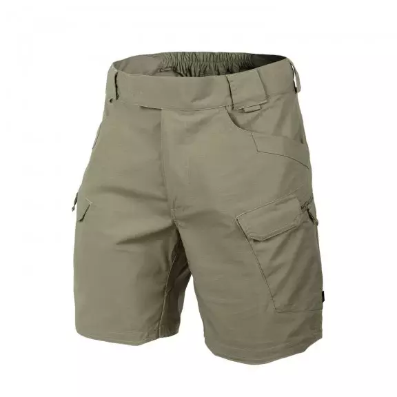 Helikon-Tex® UTP® (Urban Tactical Shorts  ™) 8.5'' kurze Hose - Ripstop - Adaptive Green