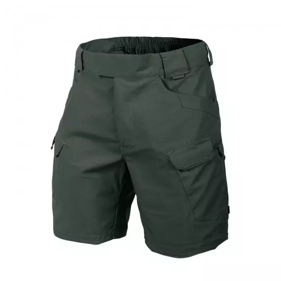 Helikon-Tex® Spodenki UTP® (Urban Tactical Shorts  ™) 8.5'' - Ripstop - Jungle Green
