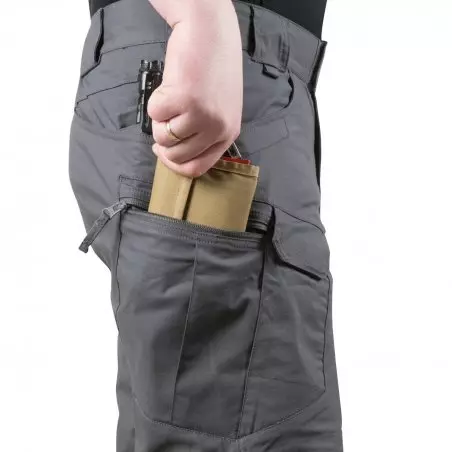 Helikon-Tex® UTP® (Urban Tactical Shorts  ™) 8.5'' kurze Hose - Ripstop - Shadow Grey