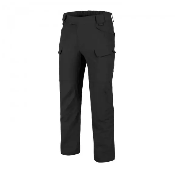 Helikon-Tex® Spodnie OTP® (Outdoor Tactical Pants) - VersaStretch - Czarne