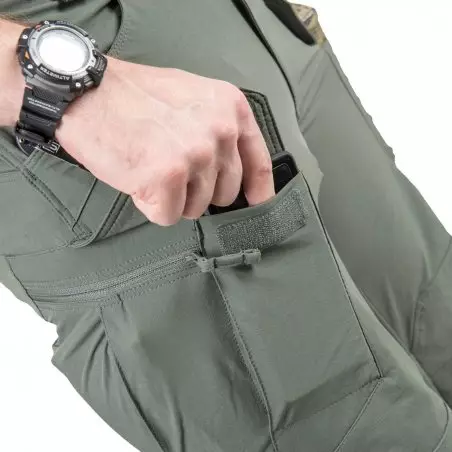 Helikon-Tex® OTP® (Outdoor Tactical Pants) Trousers / Pants - Nylon - Mud Brown
