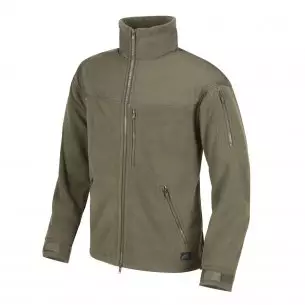 Helikon-Tex® Fleece jacket CLASSIC ARMY - Olive Green