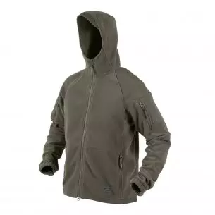 Helikon-Tex® CUMULUS® Jacket - Heavy Fleece - Taiga Green