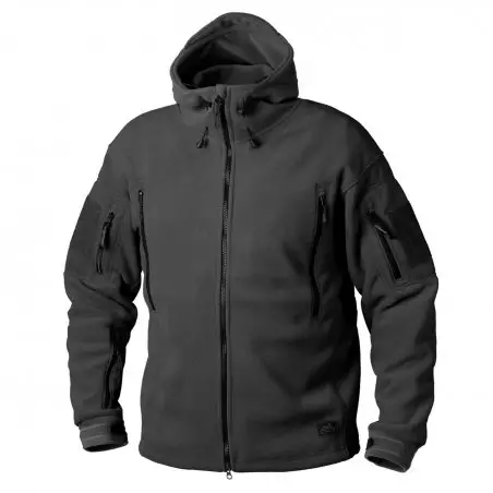 Helikon-Tex® PATRIOT Fleece Jacket - Black