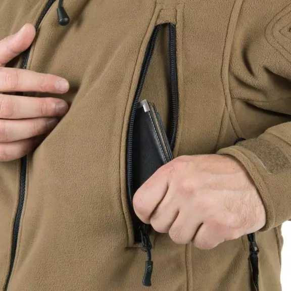 Helikon-Tex® PATRIOT Fleece Jacket - Foliage Green