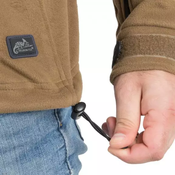 Helikon-Tex® PATRIOT Fleece Jacket - Foliage Green