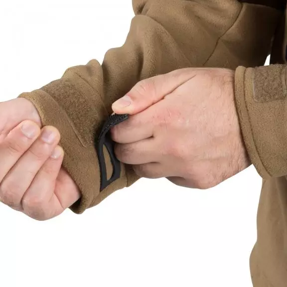 Helikon-Tex® PATRIOT Fleece Jacket - Foliage Green