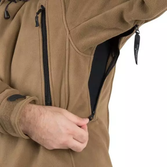 Helikon-Tex® PATRIOT Fleece Jacket - Foliage Green