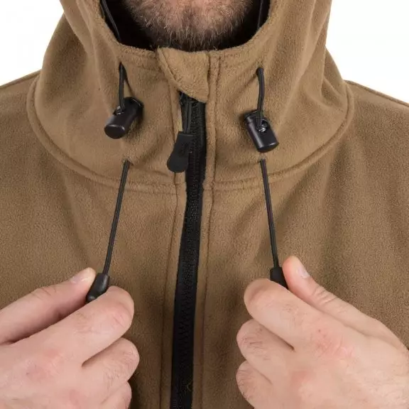 Helikon-Tex® PATRIOT Fleece Jacket - Foliage Green