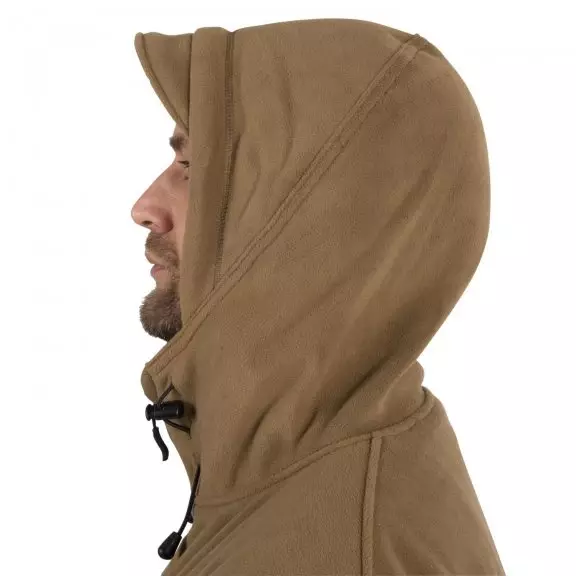 Helikon-Tex® PATRIOT Fleece Jacket - Foliage Green