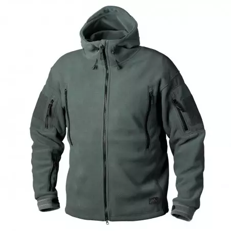 Helikon-Tex® PATRIOT Fleece Jacket - Foliage Green