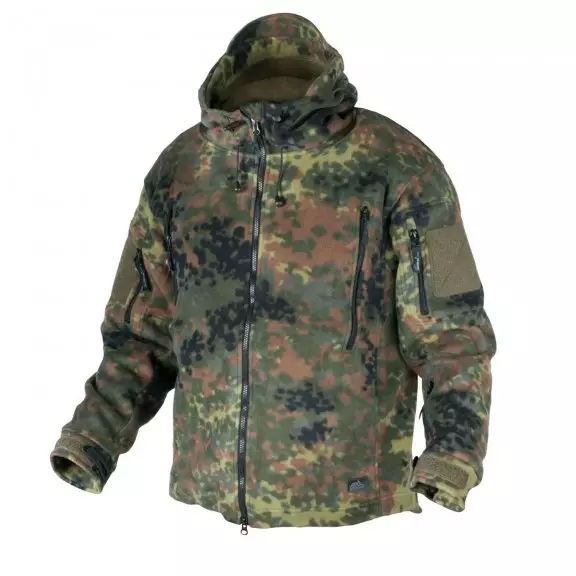 Helikon-Tex® PATRIOT Fleece Jacket - Flecktarn