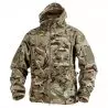 Helikon-Tex® PATRIOT Fleece Jacket - MP Camo®