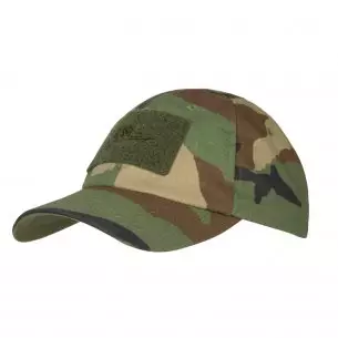 Helikon-Tex® Baseball Cap - Ripstop - US Woodland