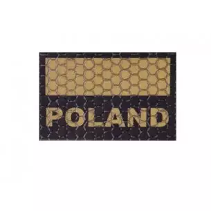 Combat-ID Velcro patch -...
