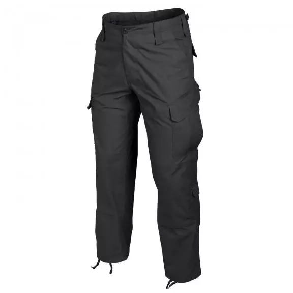 Helikon-Tex® CPU ™ (Combat Patrol Uniform) Trousers / Pants - Ripstop - Black