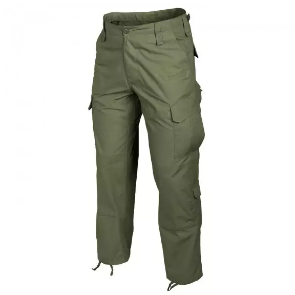 Helikon-Tex® CPU ™ (Combat Patrol Uniform) Trousers / Pants - Ripstop - Olive Green