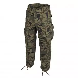 Helikon-Tex Cotton Ripstop Cargohose Cargo Army Hose 