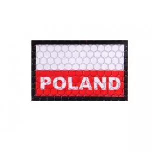 Combat-ID Velcro patch -...