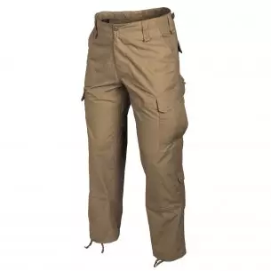 Helikon-Tex® Spodnie CPU ™ (Combat Patrol Uniform) - Ripstop - Coyote / Tan