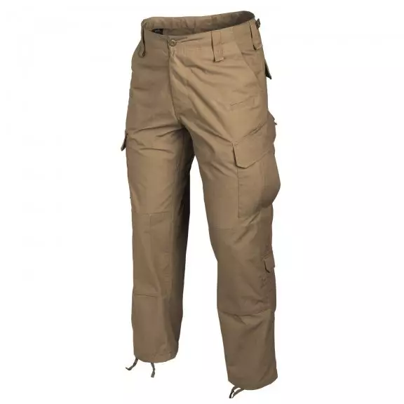 Helikon-Tex® CPU ™ (Combat Patrol Uniform) Trousers / Pants - Ripstop - Coyote / Tan