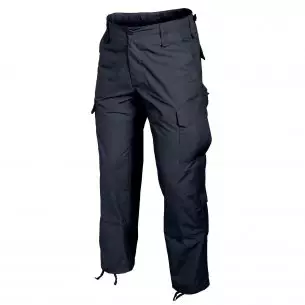 Helikon-Tex® CPU ™ (Combat Patrol Uniform) Hose - Ripstop - Navy Blue