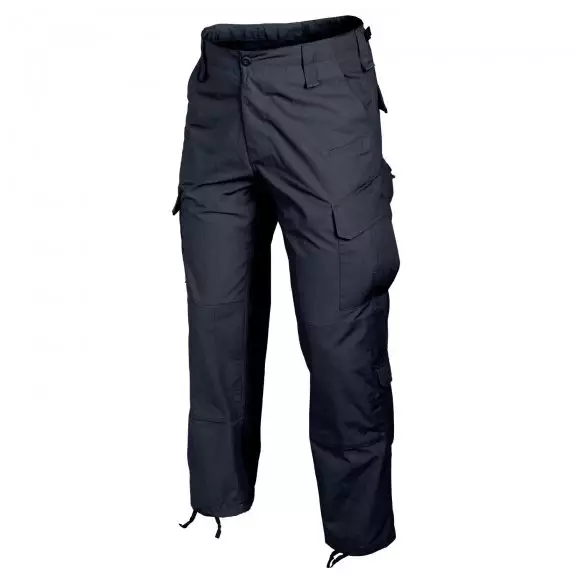 Helikon-Tex® CPU ™ (Combat Patrol Uniform) Trousers / Pants - Ripstop - Navy Blue