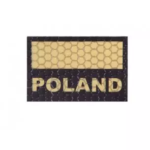Combat-ID Velcro patch -...