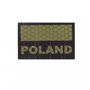 Combat-ID Velcro patch -...