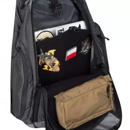 Helikon-Tex® DOWNTOWN® Backpack - Nylon - Black
