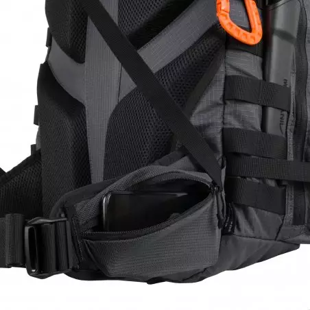Helikon-Tex® ELEVATION Backpack® - Nylon - Black