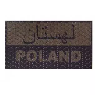 Combat-ID Velcro patch -...