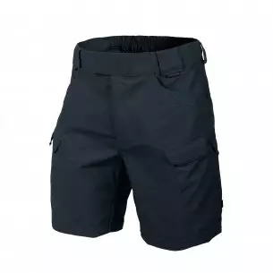 Helikon-Tex® Spodenki UTP® (Urban Tactical Shorts  ™) 8.5'' - Ripstop - Navy Blue