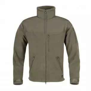 Helikon-Tex® Fleece Jacket CLASSIC ARMY - Coyote / Tan