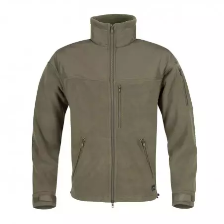 Helikon-Tex® Fleece Jacket CLASSIC ARMY - Coyote / Tan