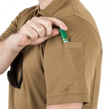 Helikon-Tex® UTL® (Urban Tactical Line) Polo Shirt - TopCool - Olive Green
