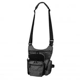 Helikon-Tex® EDC SIDE BAG® - Nylon - Melange Black-Grey