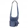 Helikon-Tex® EDC SIDE BAG® - Nylon - Melange Blue