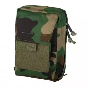 Helikon-Tex® URBAN ADMIN Pouch® [O.03] - Cordura® - US Woodland
