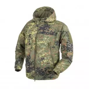 HELIKON TEX DELTA Lightwight SOFTSHELL Outdoor JACKE JACKET schwarz black Small