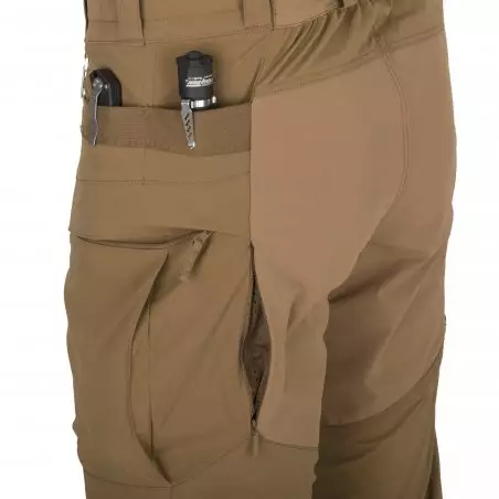 Helikon-Tex® BLIZZARD Pants® - StormStretch® - Coyote