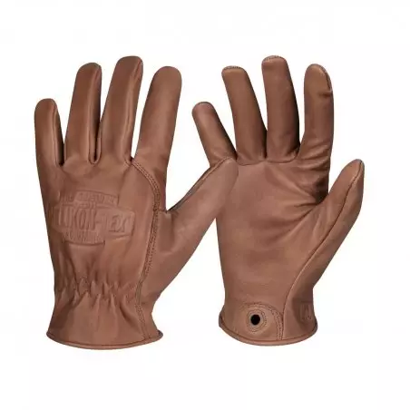Helikon-Tex® LUMBER Gloves - Brown