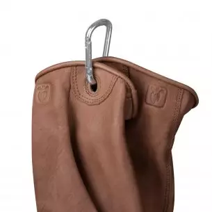 Helikon-Tex® Rękawiczki LUMBER - Brązowe
