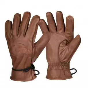 Helikon-Tex® Rękawiczki RANGER WINTER  - Brązowe