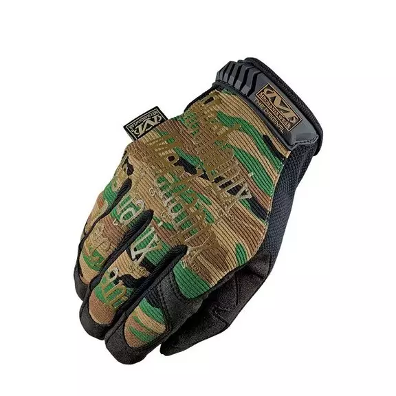 Mechanix® The Original® Tactical Gloves - Camo Green
