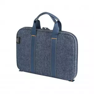 Helikon-Tex® Pokrowiec Single Pistol Wallet® - Nylon - Melange Grey
