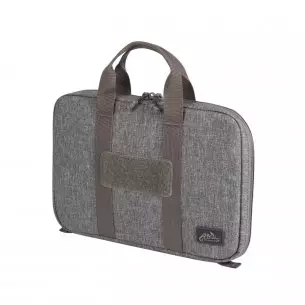 Helikon-Tex® Single Pistol Wallet® - Nylon - Melange Grey