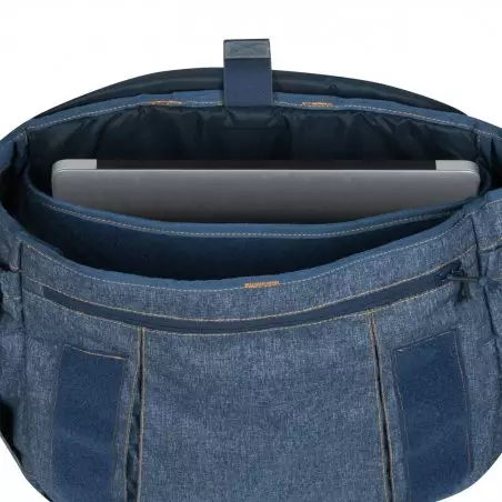 Helikon-Tex® URBAN COURIER BAG  große Tasche - Nylon - Melange Black-Grey
